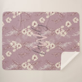 Bläsermonogramm Sherpadecke (Vorderseite (Horizontal))