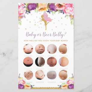 BläsernBaby oder Bierbauch-Baby-Duschgel