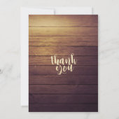 Bläserne Babydusche Zucker & Gewürze & Alles nett Einladung (Rückseite)