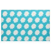 Bläserne Bläschen-Blume Stoff (Fat Quarter (45,7 x 55,9 cm))