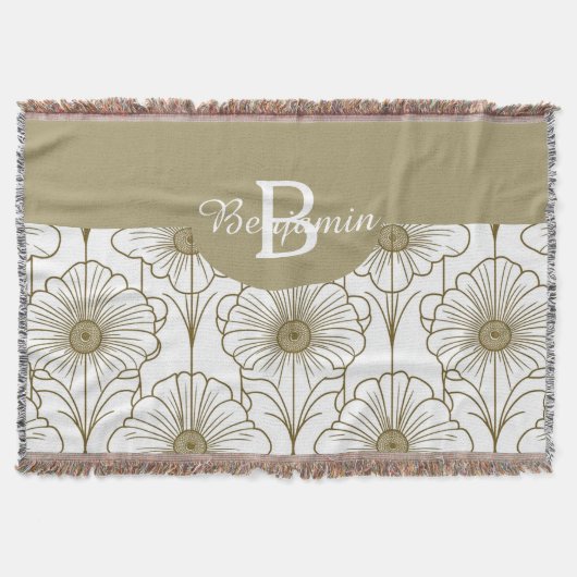 Bläserne Bläsertöne der goldenen Linie Decke (Vorderseite)