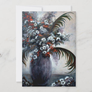 Bläserne Blume Fragile Beauties von AmyLyn Bihrle Einladung