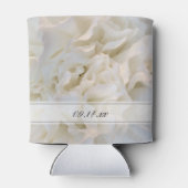 Bläserne Gastgeschenk Hochzeit Dosenkühler (Rückseite)