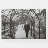 Bläserne Hochzeit Gästebuch (Rückseite)