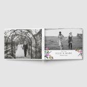 Bläserne Hochzeit Gästebuch (Voll)