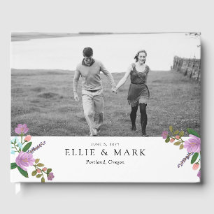 Bläserne Hochzeit Gästebuch