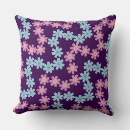 Bläserne Wavy Design Schubkissen Kissen