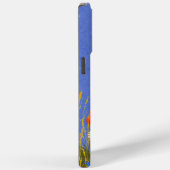 Bläserne Wildblumen Butterflies Inspiration Case-Mate iPhone Hülle (Rückseite / Rechts)