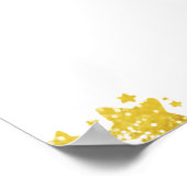 Bläsernicorn-Plakat Poster (Ecke)