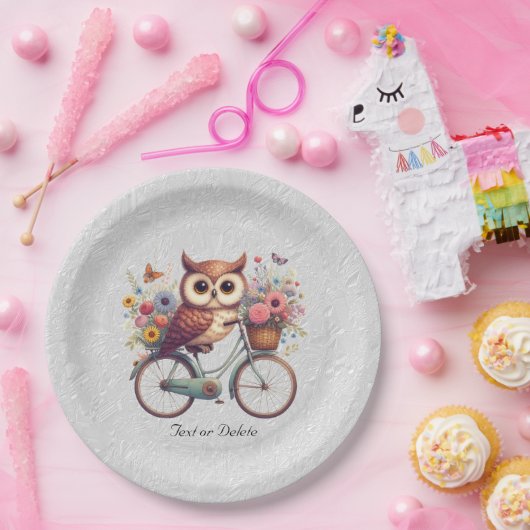 Bläserradpapierplatte Pappteller (Party)