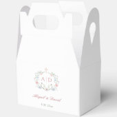 Bläserrahmen für religiöse Hochzeiten Geschenkschachtel (Offen)