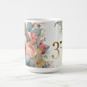 Bläserrahmen mit der Nummer 35 für das Frühjahr Kaffeetasse (Mittel)