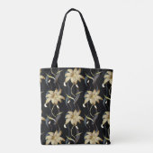Bläserstreifen Luxus: 3D Vintag. Tasche (Rückseite)