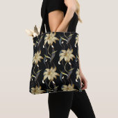 Bläserstreifen Luxus: 3D Vintag. Tasche (Von Nahem)
