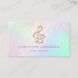 Bläsertreppenlehrer Visitenkarte