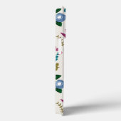 Bläsertulpen-Gesamtdruck Case-Mate iPhone Hülle (Rückseite / Rechts)