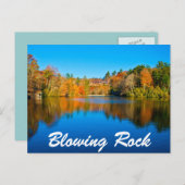 Blasgestein ni postkarte (Vorne/Hinten)