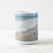 Blasing Rocks Surf Jupiter Florida Kaffeetasse (Mittel)