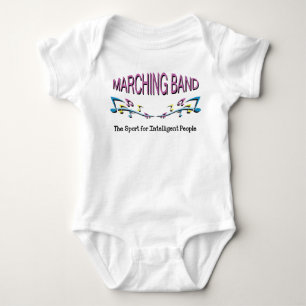 Blaskapelle Baby Strampler