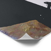 Blaskapelle im Pirates Alley Poster (Ecke)