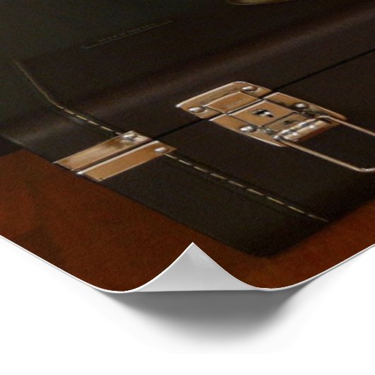 Blasmusik Poster (Ecke)