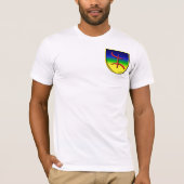 blason berbere T-Shirt (Vorderseite)