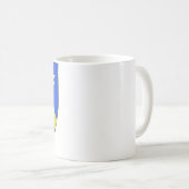 Blason De La Famille Babinet Kaffeetasse (VorderseiteRechts)
