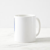 Blason Geoffroy Plantagenet Kaffeetasse (VorderseiteRechts)