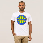 blason JSK T-Shirt (Vorne ganz)