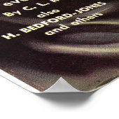 Blasphemie Poster (Ecke)