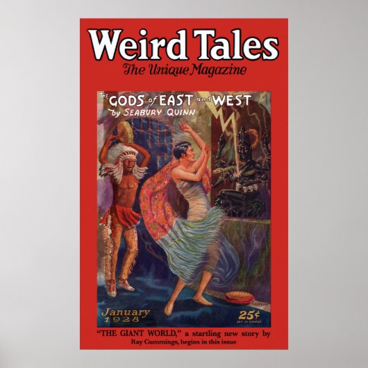 Blasphemie Poster (Vorne)