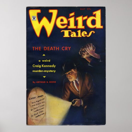 Blasphemie Poster (Vorne)