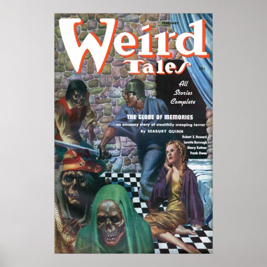 Blasphemie Poster (Vorne)