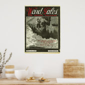 Blasphemie Poster (Küche)