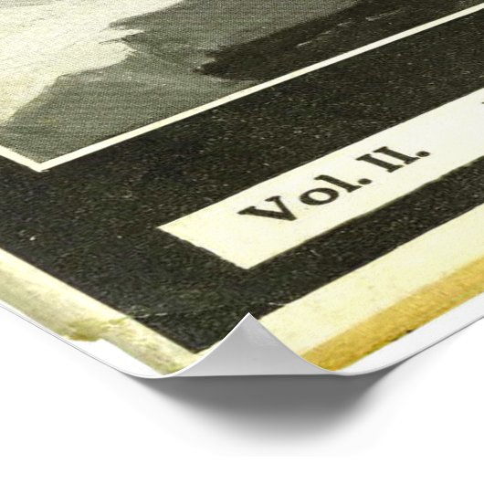 Blasphemie Poster (Ecke)