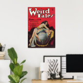 Blasphemie Poster (Heimbüro)