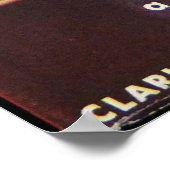 Blasphemie Poster (Ecke)