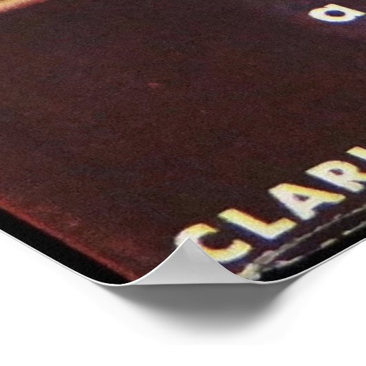 Blasphemie Poster (Ecke)