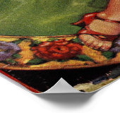 Blasphemie Poster (Ecke)