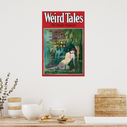 Blasphemie Poster (Küche)