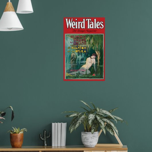 Blasphemie Poster (Wohnzimmer 1)