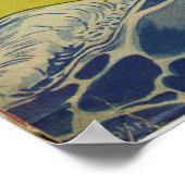 Blasphemie Poster (Ecke)