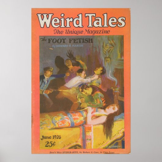 Blasphemie Poster (Vorne)