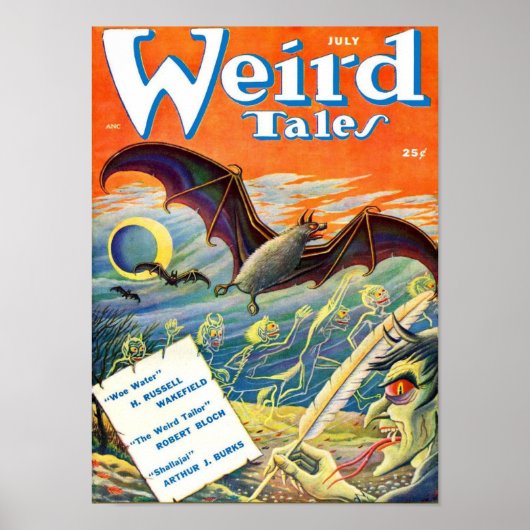 Blasphemie Poster (Vorne)