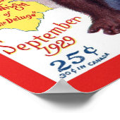 Blasphemie Poster (Ecke)