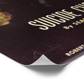 Blasphemie Poster (Ecke)