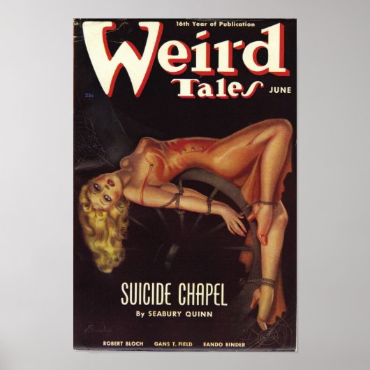 Blasphemie Poster (Vorne)