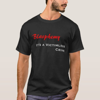 Blasphemie T-Shirt