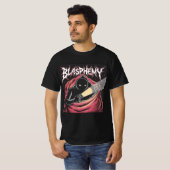 Blasphemie T-Shirt (Vorne ganz)