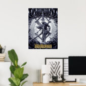 blasphemisch poster (Heimbüro)